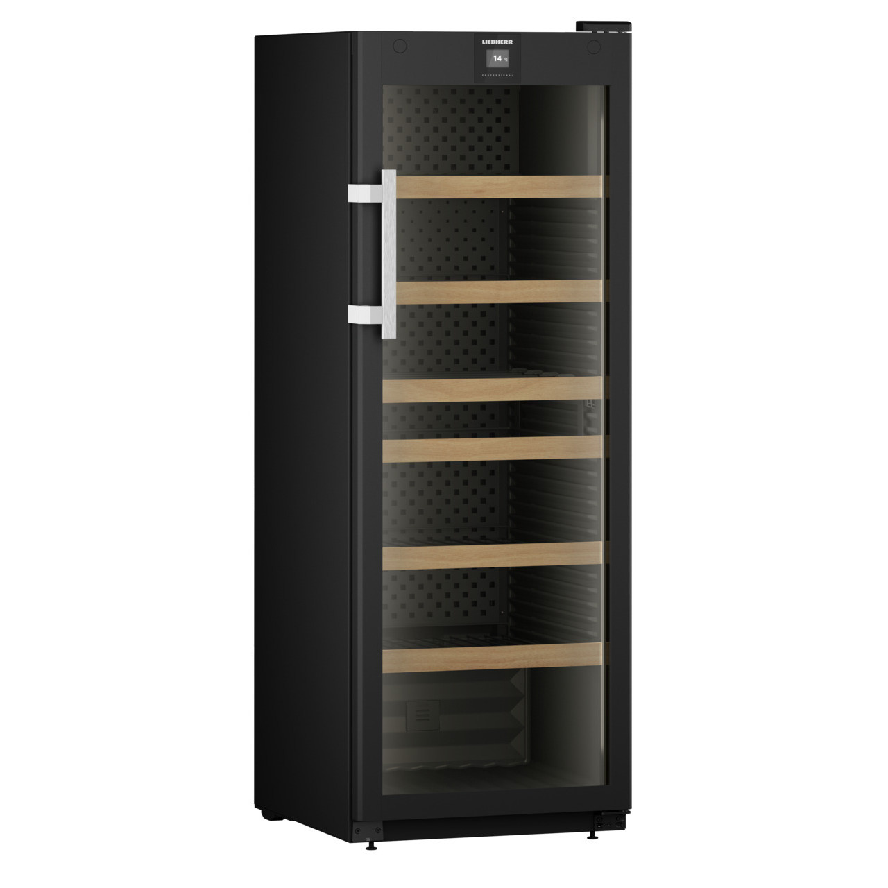 Weinschrank freistehend 1-türig 398,90 l / WFbli 5041-20